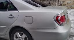 Toyota Camry 2005 года за 6 000 000 тг. в Аягоз – фото 5