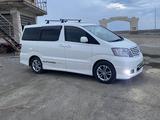 Toyota Alphard 2005 года за 8 500 000 тг. в Жезказган – фото 2