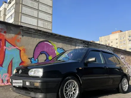 Volkswagen Golf 1992 года за 2 500 000 тг. в Усть-Каменогорск – фото 15