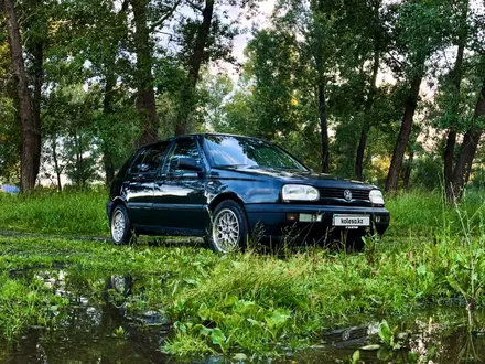 Volkswagen Golf 1992 года за 2 500 000 тг. в Усть-Каменогорск – фото 20