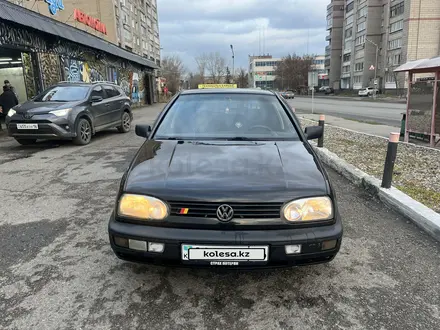 Volkswagen Golf 1992 года за 2 500 000 тг. в Усть-Каменогорск – фото 7