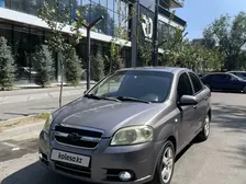 Chevrolet Aveo, 2007