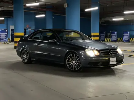 Mercedes-Benz CLK 240 2003 года за 4 725 000 тг. в Астана – фото 2