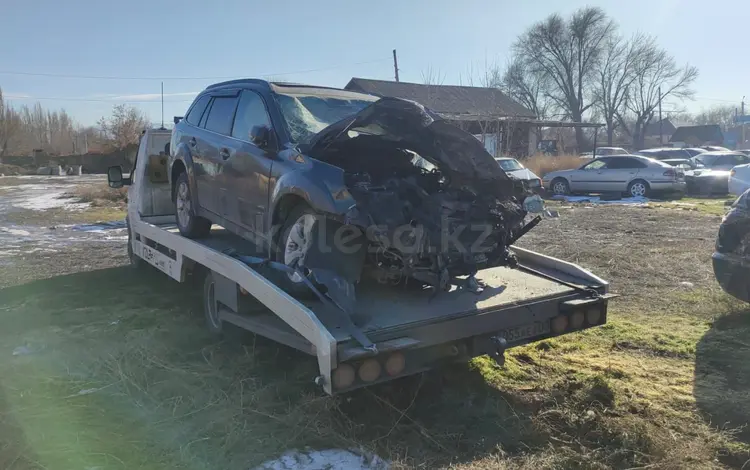 Subaru Outback 2009 годаfor2 000 000 тг. в Алматы