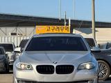 BMW 528 2012 годаүшін6 350 000 тг. в Караганда – фото 4