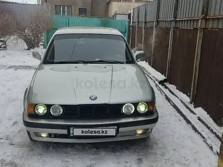 BMW 525 1989 года за 2 000 000 тг. в Балхаш