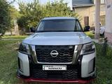 Nissan Patrol 2020 годаүшін28 000 000 тг. в Алматы