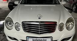 Mercedes-Benz E 200 2007 года за 5 900 000 тг. в Тараз