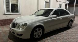 Mercedes-Benz E 200 2007 года за 5 900 000 тг. в Тараз – фото 5