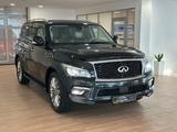 Infiniti QX80 2014 года за 14 990 000 тг. в Астана – фото 3