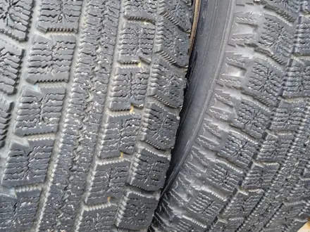 Nitto SN2 205/65R15 94T, 4шт. Японские зимние шины за 80 000 тг. в Алматы – фото 3