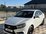 ВАЗ (Lada) Vesta 2018 года за 2 180 000 тг. в Арысь – фото 2