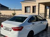 ВАЗ (Lada) Vesta 2018 года за 2 180 000 тг. в Арысь – фото 3