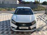 ВАЗ (Lada) Vesta 2018 года за 2 180 000 тг. в Арысь – фото 4