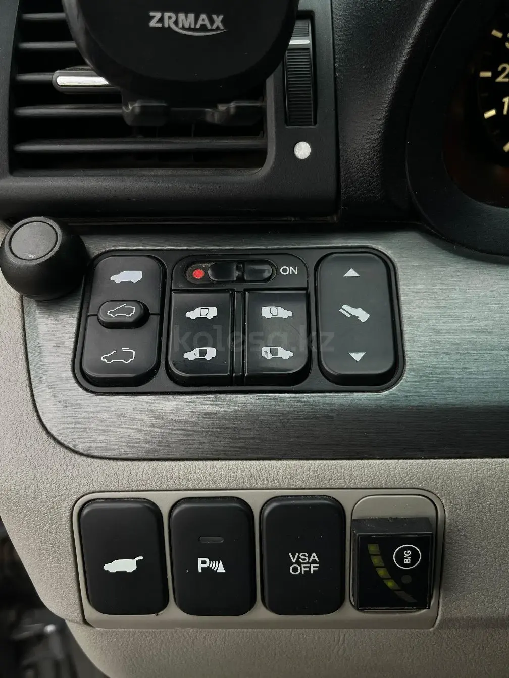 Honda Odyssey, 2006