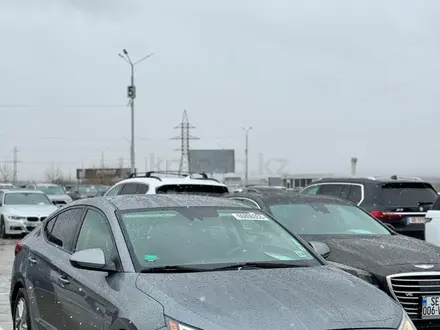 Hyundai Elantra 2019 года за 4 499 990 тг. в Уральск