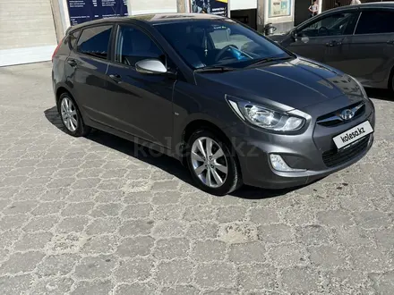 Hyundai Accent 2012 года за 5 500 000 тг. в Актау – фото 5