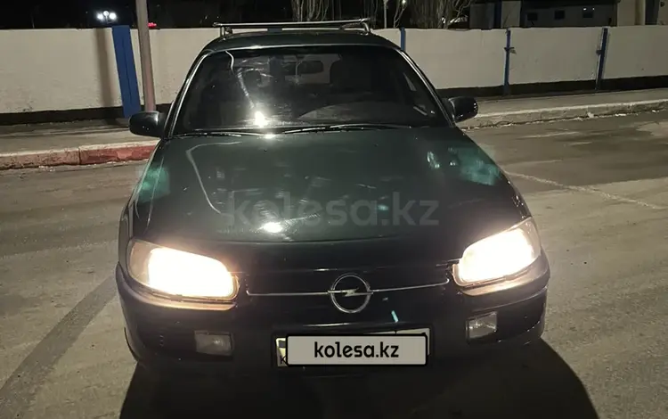 Opel Omega 1995 годаүшін1 500 000 тг. в Жалагаш