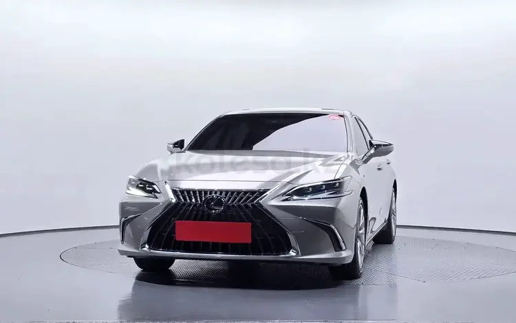 Lexus ES 300h Luxury 2.5 2024 года за 23 000 000 тг. в Алматы