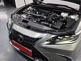 Lexus ES 300h Luxury 2.5 2024 годаүшін23 000 000 тг. в Алматы – фото 3