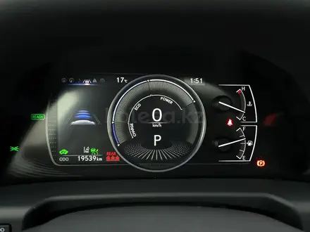 Lexus ES 300h Luxury 2.5 2024 года за 23 000 000 тг. в Алматы – фото 6
