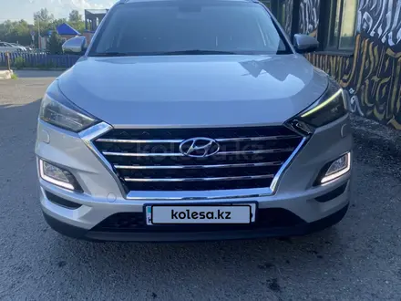 Hyundai Tucson 2019 года за 11 900 000 тг. в Усть-Каменогорск – фото 3