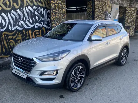 Hyundai Tucson 2019 года за 11 900 000 тг. в Усть-Каменогорск – фото 2