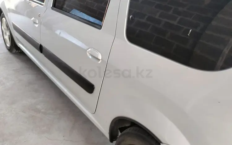 ВАЗ (Lada) Largus 2015 годаүшін3 500 000 тг. в Уральск
