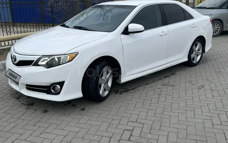 Toyota Camry 2013 года за 5 850 000 тг. в Актау