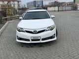 Toyota Camry 2013 годаүшін5 850 000 тг. в Актау – фото 5