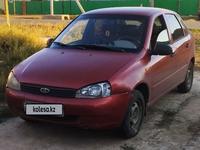 ВАЗ (Lada) Kalina 1118 2006 годаүшін1 200 000 тг. в Уральск