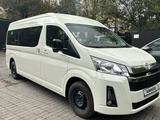 Toyota Hiace 2026 годаүшін48 000 000 тг. в Алматы – фото 3