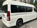 Toyota Hiace 2026 годаүшін48 000 000 тг. в Алматы – фото 5