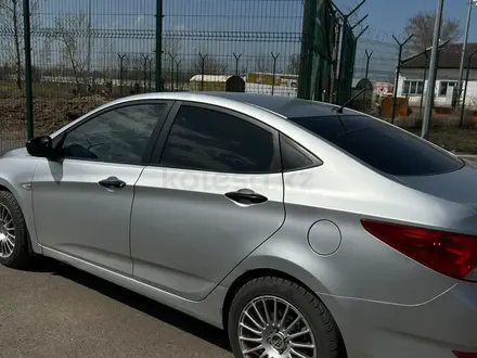 Hyundai Accent 2011 года за 4 650 000 тг. в Астана – фото 4