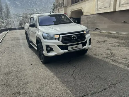 Toyota Hilux 2021 года за 21 000 000 тг. в Алматы – фото 3