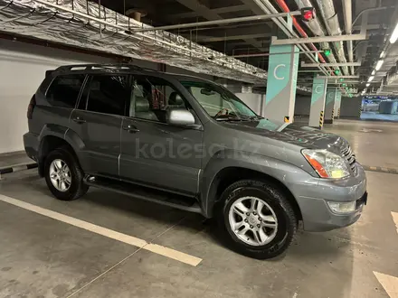 Lexus GX 470 2003 года за 12 400 000 тг. в Алматы – фото 4