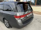 Honda Odyssey 2015 года за 13 000 000 тг. в Караганда – фото 4