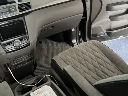 Honda Odyssey 2015 года за 13 000 000 тг. в Караганда – фото 16