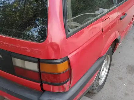 Volkswagen Passat 1991 года за 1 100 000 тг. в Караганда – фото 8