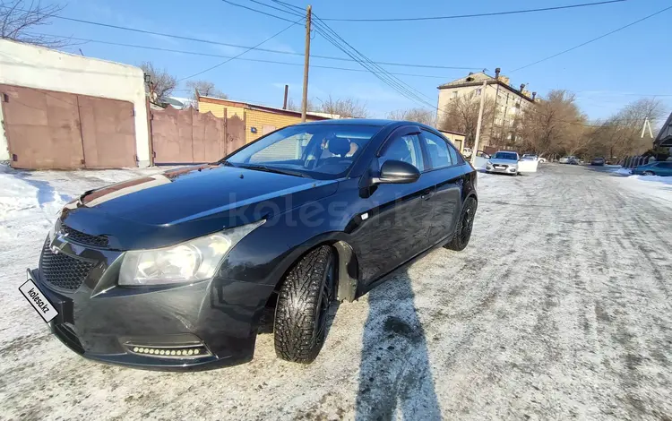 Chevrolet Cruze 2012 годаүшін3 200 000 тг. в Семей