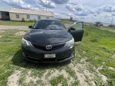 Toyota Camry 2012 года за 8 300 000 тг. в Караганда – фото 4