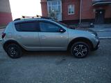 Renault Sandero Stepway 2020 года за 6 500 000 тг. в Кызылорда – фото 3