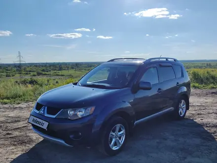 Mitsubishi Outlander 2008 года за 6 550 000 тг. в Петропавловск – фото 4