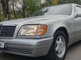 Mercedes-Benz S 320 1995 года за 5 200 000 тг. в Алматы