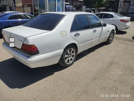 Mercedes-Benz S 320 1996 года за 3 600 000 тг. в Алматы – фото 20