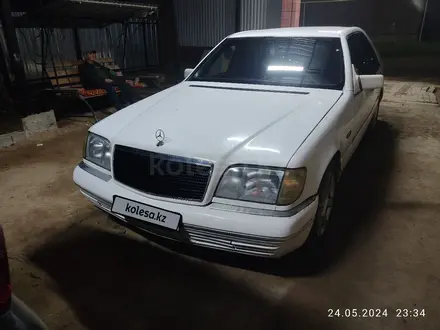 Mercedes-Benz S 320 1996 года за 3 600 000 тг. в Алматы – фото 31