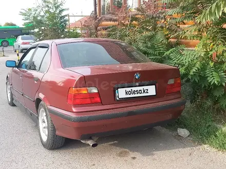 BMW 320 1993 года за 2 000 000 тг. в Алматы – фото 6