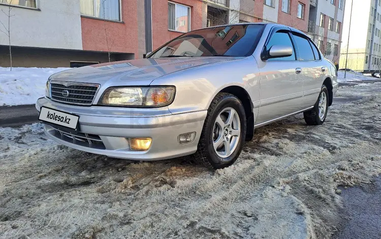 Nissan Cefiro 1997 годаfor2 770 000 тг. в Алматы