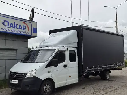 ГАЗ ГАЗель NEXT 2015 года за 15 800 000 тг. в Астана – фото 9