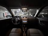 Skoda Fabia 2012 года за 3 600 000 тг. в Астана – фото 3
